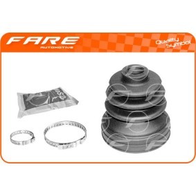 Achetez des Jeu de joint-soufflet, arbre de commande FARE SA K4554 à prix pour 58,16 €