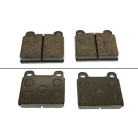 Acquista Kit pastiglie freni da KAWE K50003 a buon mercato per soli 39,98 €