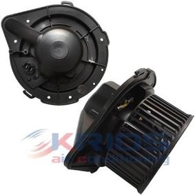 Achetez des Pulseur d'air habitacle MEAT & DORIA K92075 à prix pour 68,26 €