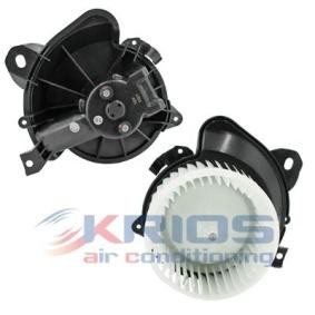 Achetez des Pulseur d'air habitacle MEAT & DORIA K92076 à prix pour 132,01 €