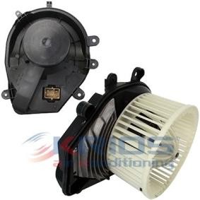 Achetez des Pulseur d'air habitacle MEAT & DORIA K92107 à prix pour 101,69 €