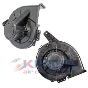 Achetez des Pulseur d'air habitacle MEAT & DORIA K92114 à prix pour 96,90 €