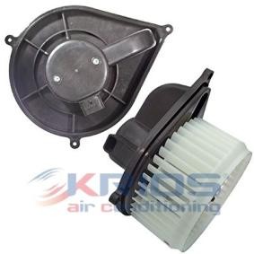 Achetez des Pulseur d'air habitacle MEAT & DORIA K92119 à prix pour 73,54 €