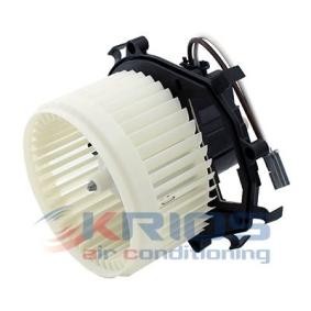Achetez des Pulseur d'air habitacle MEAT & DORIA K92124 à prix pour 129,26 €