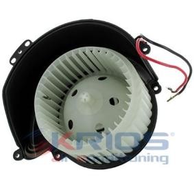 Achetez des Pulseur d'air habitacle MEAT & DORIA K92133 à prix pour 90,26 €