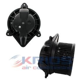 Achetez des Pulseur d'air habitacle MEAT & DORIA K92155 à prix pour 80,61 €