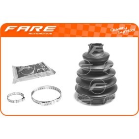 Achetez des Jeu de joint-soufflet, arbre de commande FARE SA K9660 à prix pour 57,56 €