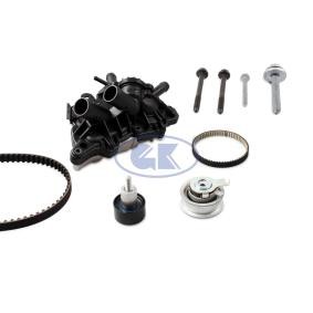 Wasserpumpe + Zahnriemensatz K980334A für CUPRA