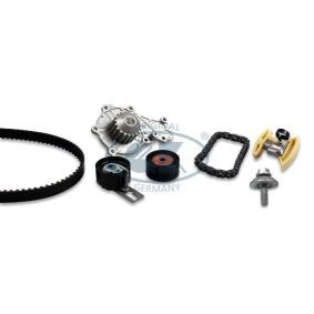 Wasserpumpe + Zahnriemensatz K986803B-XL für MAZDA