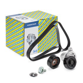 Keilrippenriemensatz KA884.00