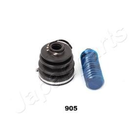 Faltenbalgsatz, Antriebswelle für ISUZU von JAPANPARTS