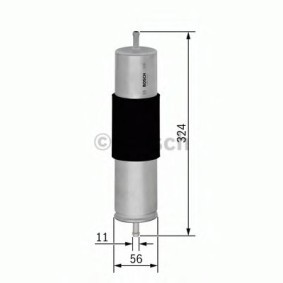 Kraftstofffilter 0 450 905 950
