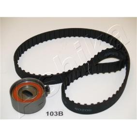 Acquista Kit cinghia di distribuzione da ASHIKA KCT103B a buon mercato per soli 64,92 €