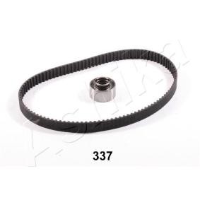 Zahnriemensatz KCT337 von ASHIKA günstig für 48,53 € online kaufen