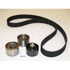 Comprar Kit de correa de distribución de ASHIKA KCTK03 a bajo precio de 120,40 €