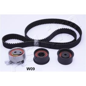 Achetez des Kit de distribution ASHIKA KCTW09 à prix pour 143,64 €