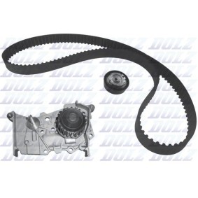 Acquista Kit cinghia distribuzione, pompa acqua da DOLZ KD085 a buon mercato per soli 74,27 €