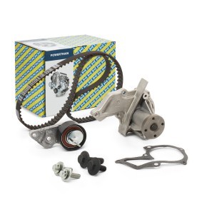 Achetez des Kit de distribution + pompe à eau SNR KDP452.180 à prix pour 107,72 €