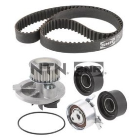 Achetez des Kit de distribution + pompe à eau SNR KDP453.140 à prix pour 135,59 €