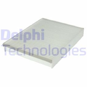Køb Pollenfilter af DELPHI KF10020 til den lave pris 138,27 DKK