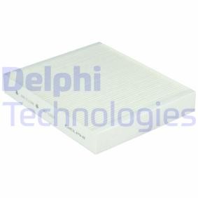 OPEL Innenraumfilter von DELPHI
