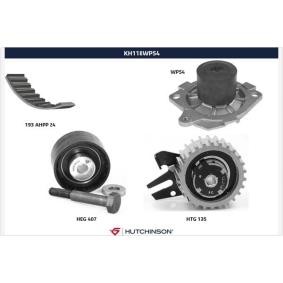 Wasserpumpe + Zahnriemensatz KH 118WP54 für FIAT