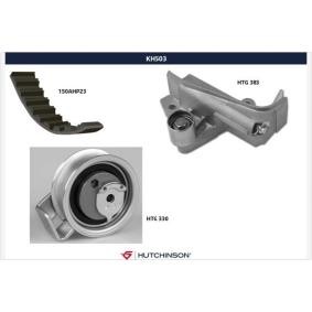 Achetez des Kit de distribution HUTCHINSON KH 503 à prix pour 177,64 €