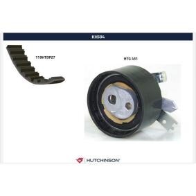 Achetez des Kit de distribution HUTCHINSON KH 504 à prix pour 129,15 €