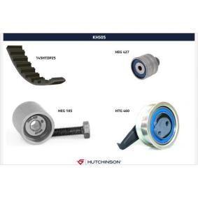 Achetez des Kit de distribution HUTCHINSON KH 505 à prix pour 114,05 €