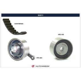 Achetez des Kit de distribution HUTCHINSON KH 511 à prix pour 267,67 €