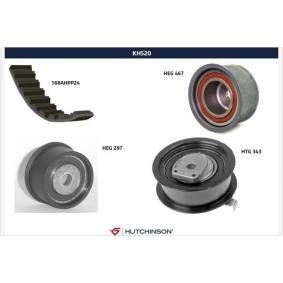 Zahnriemensatz KH 520 für VAUXHALL