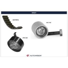 Achetez des Kit de distribution HUTCHINSON KH 521 à prix pour 147,09 €