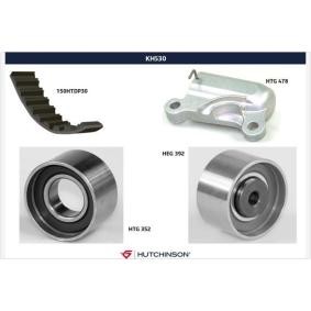 Achetez des Kit de distribution HUTCHINSON KH 530 à prix pour 241,88 €