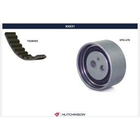 Achetez des Kit de distribution HUTCHINSON KH 531 à prix pour 76,42 €