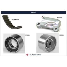 Achetez des Kit de distribution HUTCHINSON KH 534 à prix pour 243,21 €