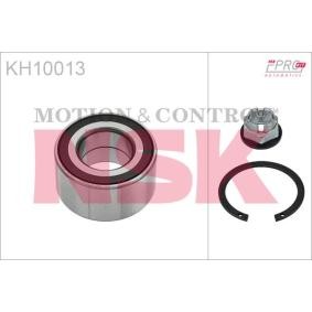 Comprar Juego de cojinete de rueda de NSK KH10013 a bajo precio de 49,49 €