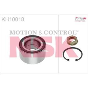 Comprar Juego de cojinete de rueda de NSK KH10018 a bajo precio de 75,53 €