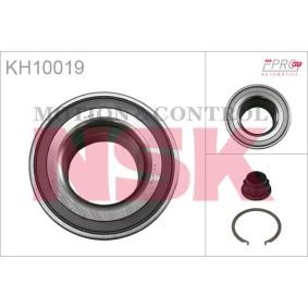 Radlagersatz KH10019 von NSK günstig für 77,00 € online kaufen