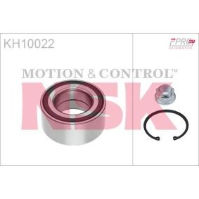 Comprar Juego de cojinete de rueda de NSK KH10022 a bajo precio de 67,47 €
