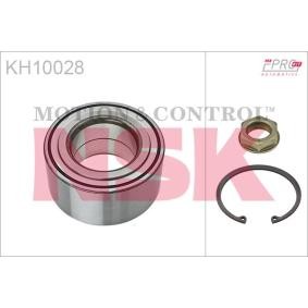 Comprar Juego de cojinete de rueda de NSK KH10028 a bajo precio de 160,00 €