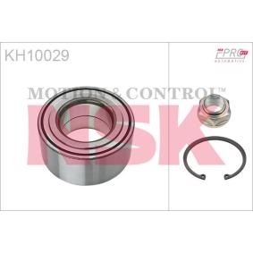 Comprar Juego de cojinete de rueda de NSK KH10029 a bajo precio de 84,60 €