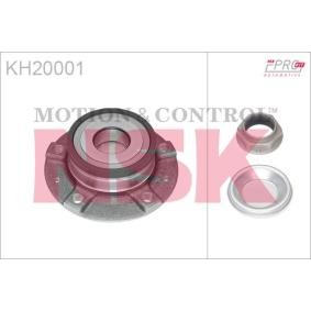 Radlagersatz KH20001 von NSK günstig für 64,55 € online kaufen