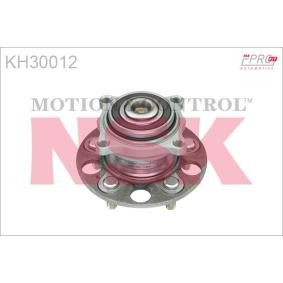 Comprar Juego de cojinete de rueda de NSK KH30012 a bajo precio de 196,77 €