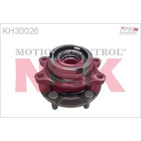 Radlagersatz KH30026 für INFINITI