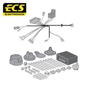 E-Satz für Anhängerkupplung KI-035-BH von ECS günstig für 96,61 € online kaufen