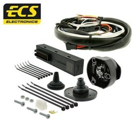 Comprar Kit eléctrico para enganche de remolque de ECS KI-069-BH a bajo precio de 126,01 €