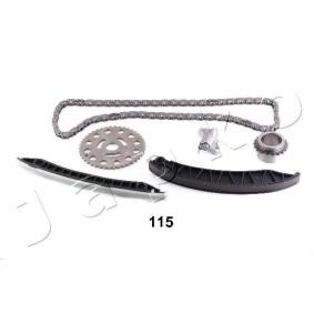 Steuerkettensatz KJK115 für OPEL