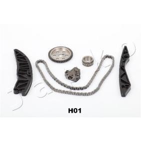 Comprar Kit de cadena de distribución de JAPKO KJKH01 a bajo precio de 153,61 €