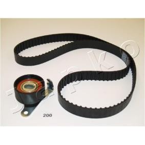 Zahnriemensatz KJT200