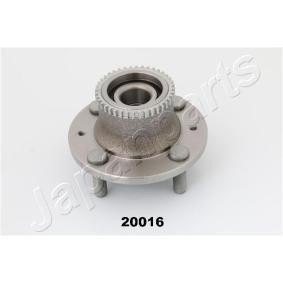 Radnabe für CHEVROLET von JAPANPARTS